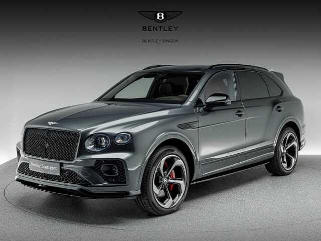 13:Bentley Bentayga S V8, SUV, Anthracite, Gohm Sportwagen GmbH | Bentley Singen
