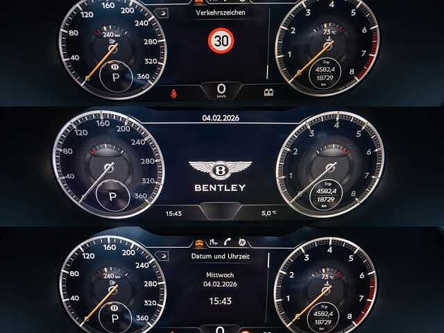 54:Bentley Continental GTC First Edition W12, Cabrio, Beluga, Gohm Sportwagen GmbH | Bentley Singen