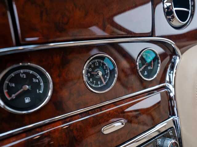 28:Bentley Mulsanne V8, Limousine, Tungsten, Gohm Sportwagen GmbH | Bentley Singen