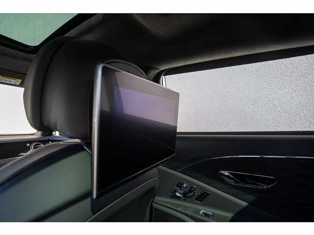 18:Bentley Flying Spur Azure V8, Limousine, Verdant, Gohm Sportwagen GmbH | Bentley Singen