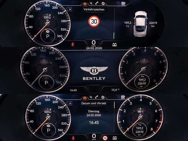 39:Bentley Continental GT V8, Coupé, Heather, Gohm Sportwagen GmbH | Bentley Singen