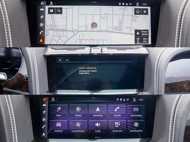 42:Bentley Bentayga V8, SUV, Anthracite, Gohm Sportwagen GmbH | Bentley Singen