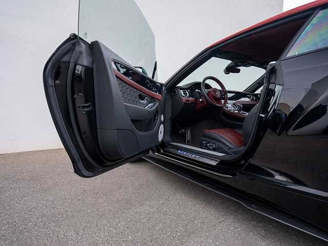 52:Bentley Continental GTC First Edition W12, Cabrio, Beluga, Gohm Sportwagen GmbH | Bentley Singen