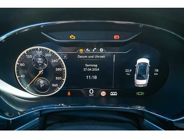 30:Bentley Flying Spur Azure V8, Limousine, Verdant, Gohm Sportwagen GmbH | Bentley Singen