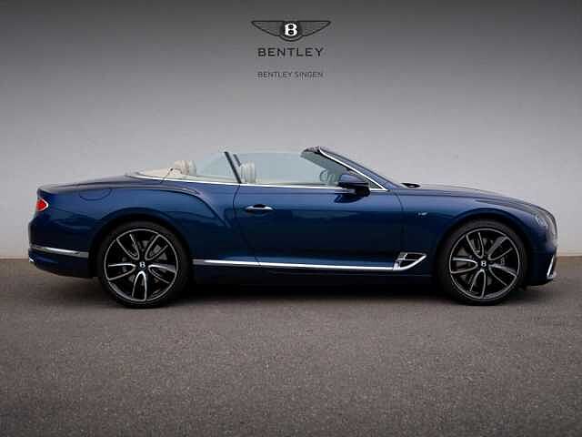 4:Bentley Continental GTC V8, Cabrio, Light Sapphire, Gohm Sportwagen GmbH | Bentley Singen