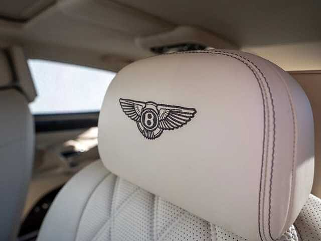 11:Bentley Flying Spur W12, Limousine, Damson, Gohm Sportwagen GmbH | Bentley Singen