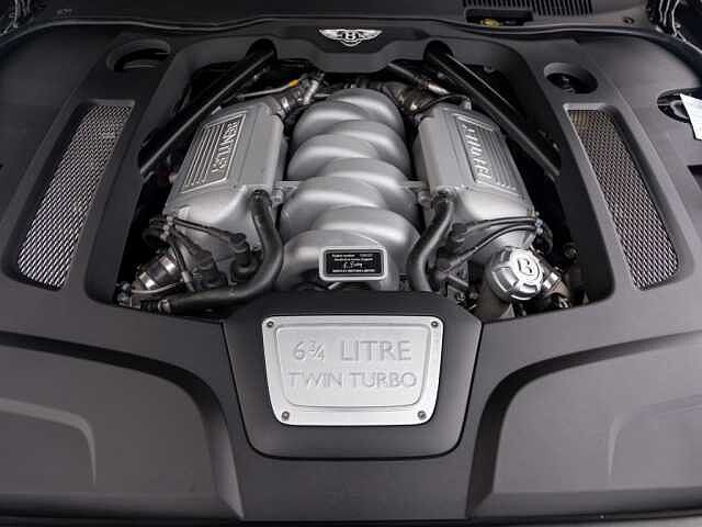 30:Bentley Mulsanne V8, Limousine, Tungsten, Gohm Sportwagen GmbH | Bentley Singen