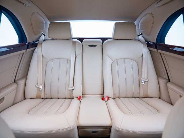 33:Bentley Mulsanne V8, Limousine, Tungsten, Gohm Sportwagen GmbH | Bentley Singen