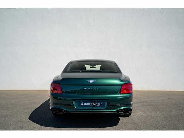 24:Bentley Flying Spur Azure V8, Limousine, Verdant, Gohm Sportwagen GmbH | Bentley Singen