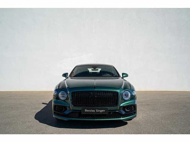6:Bentley Flying Spur Azure V8, Limousine, Verdant, Gohm Sportwagen GmbH | Bentley Singen