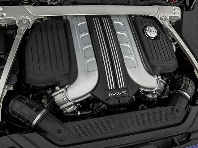 34:Bentley Flying Spur Mulliner W12, Limousine, Azure Purple, Gohm Sportwagen GmbH | Bentley Singen