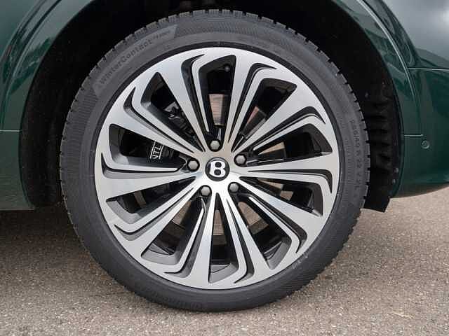 5:Bentley Bentayga First Edition V8, SUV, Barnato, Gohm Sportwagen GmbH | Bentley Singen