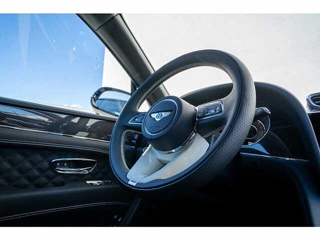 29:Bentley Bentayga S V8, SUV, Anthracite Satin, Gohm Sportwagen GmbH | Bentley Singen