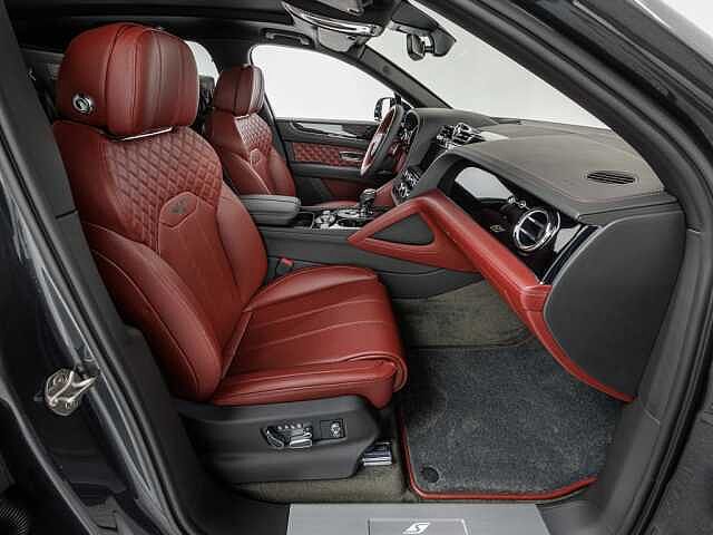 1:Bentley Bentayga S V8, SUV, Anthracite, Gohm Sportwagen GmbH | Bentley Singen