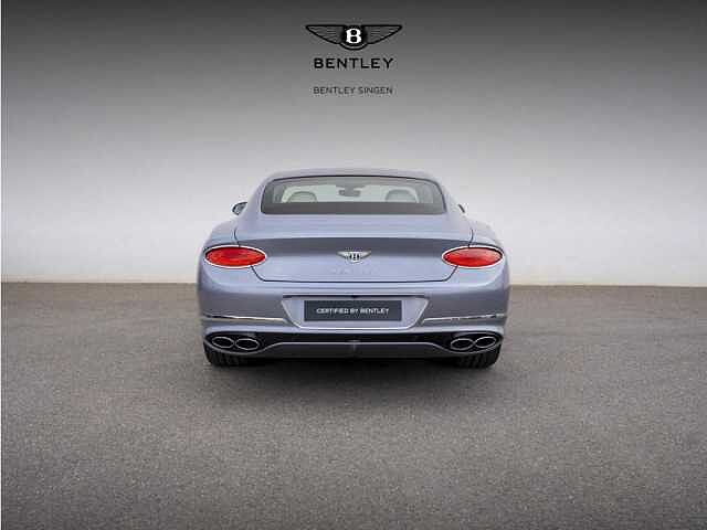 10:Bentley Continental GT V8, Coupé, Heather, Gohm Sportwagen GmbH | Bentley Singen