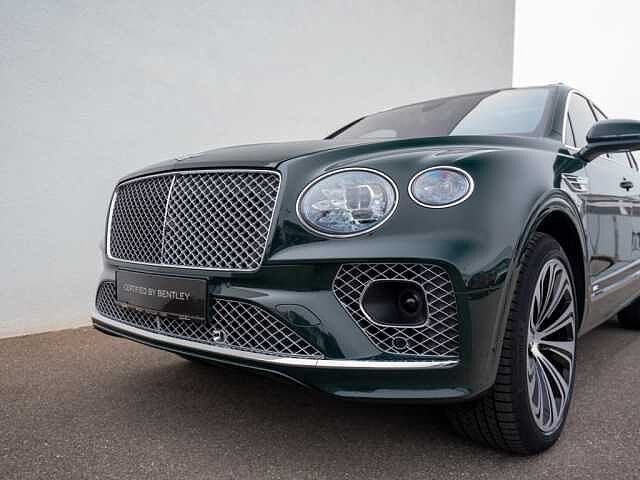 11:Bentley Bentayga First Edition V8, SUV, Barnato, Gohm Sportwagen GmbH | Bentley Singen