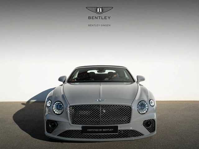 12:Bentley Continental GTC Speed W12, Cabrio, Cambrian Grey, Gohm Sportwagen GmbH | Bentley Singen