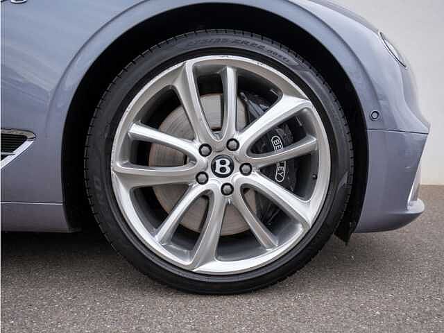 5:Bentley Continental GT V8, Coupé, Heather, Gohm Sportwagen GmbH | Bentley Singen