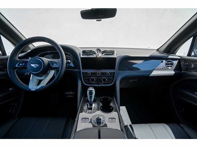 3:Bentley Bentayga S V8, SUV, Anthracite Satin, Gohm Sportwagen GmbH | Bentley Singen