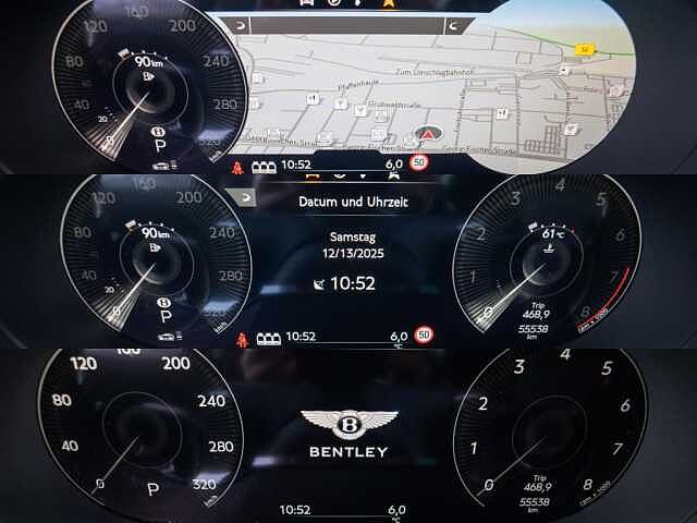 6:Bentley Bentayga V8, SUV, Anthracite, Gohm Sportwagen GmbH | Bentley Singen