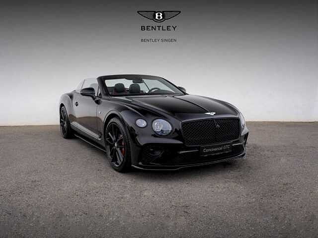 12:Bentley Continental GTC First Edition W12, Cabrio, Beluga, Gohm Sportwagen GmbH | Bentley Singen