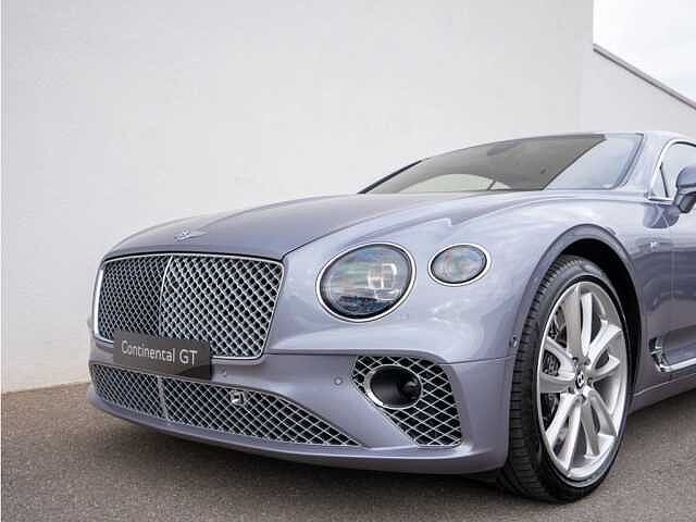 13:Bentley Continental GT V8, Coupé, Heather, Gohm Sportwagen GmbH | Bentley Singen