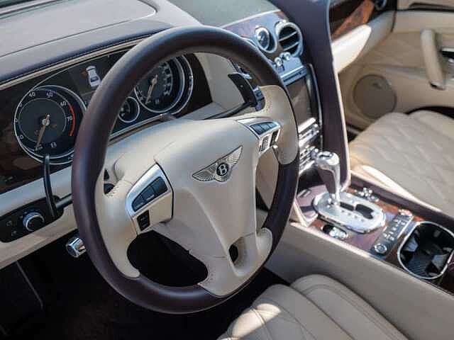 30:Bentley Flying Spur W12, Limousine, Damson, Gohm Sportwagen GmbH | Bentley Singen