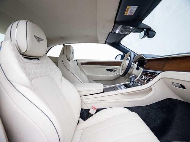 35:Bentley Continental GTC V8, Cabrio, Light Sapphire, Gohm Sportwagen GmbH | Bentley Singen