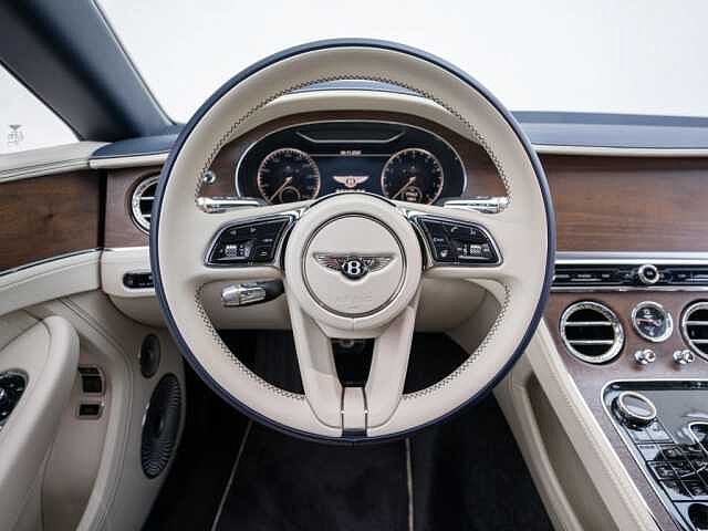 40:Bentley Continental GTC V8, Cabrio, Light Sapphire, Gohm Sportwagen GmbH | Bentley Singen
