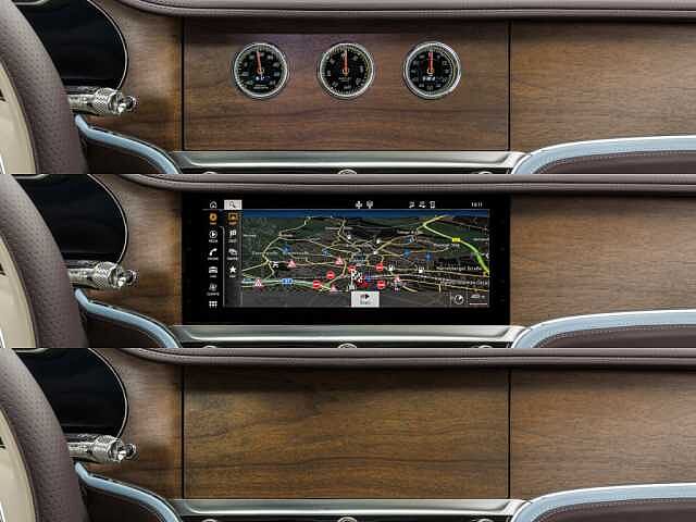 8:Bentley Flying Spur Mulliner W12, Limousine, Azure Purple, Gohm Sportwagen GmbH | Bentley Singen