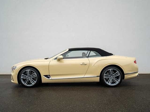 13:Bentley Continental GTC V8, Cabrio, Special Magnolia Pearlescent, Gohm Sportwagen GmbH | Bentley Singen