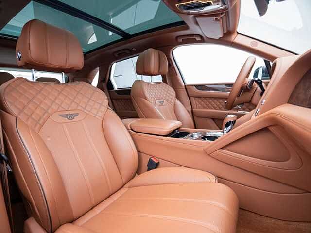 34:Bentley Bentayga First Edition V8, SUV, Barnato, Gohm Sportwagen GmbH | Bentley Singen