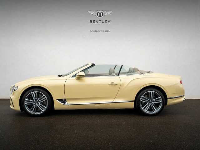 4:Bentley Continental GTC V8, Cabrio, Special Magnolia Pearlescent, Gohm Sportwagen GmbH | Bentley Singen