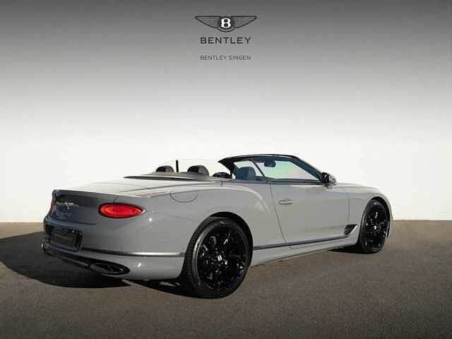 13:Bentley Continental GTC Speed W12, Cabrio, Cambrian Grey, Gohm Sportwagen GmbH | Bentley Singen