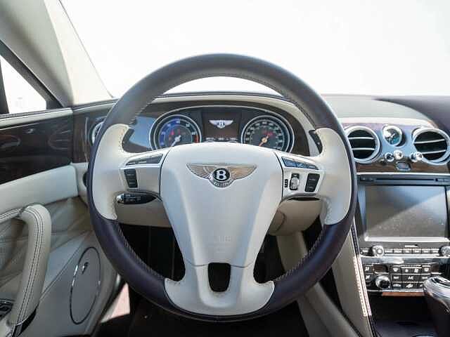 26:Bentley Flying Spur W12, Limousine, Damson, Gohm Sportwagen GmbH | Bentley Singen