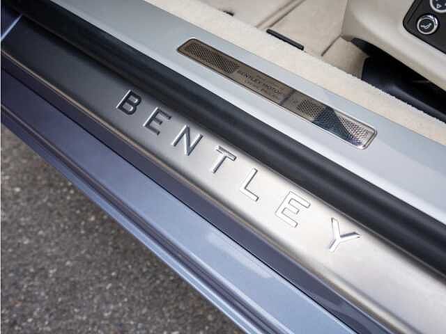 16:Bentley Continental GT V8, Coupé, Heather, Gohm Sportwagen GmbH | Bentley Singen