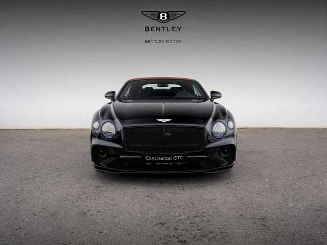 10:Bentley Continental GTC First Edition W12, Cabrio, Beluga, Gohm Sportwagen GmbH | Bentley Singen