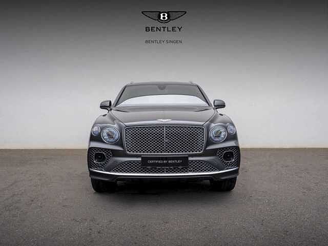 25:Bentley Bentayga V8, SUV, Anthracite, Gohm Sportwagen GmbH | Bentley Singen