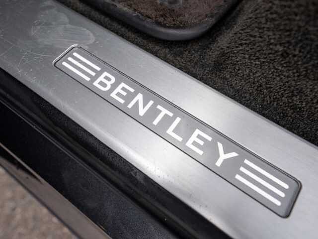 39:Bentley Bentayga V8, SUV, Anthracite, Gohm Sportwagen GmbH | Bentley Singen