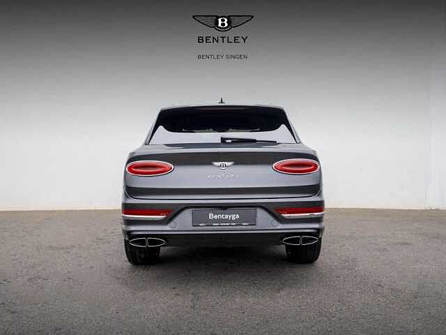 10:Bentley Bentayga V8, SUV, Anthracite, Gohm Sportwagen GmbH | Bentley Singen