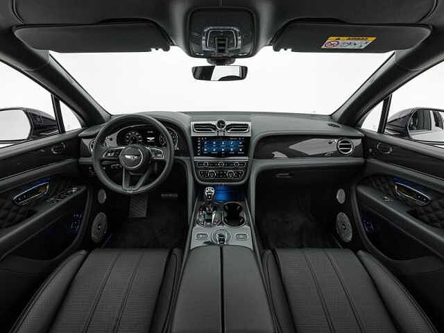 3:Bentley Bentayga S V8, SUV, Cambrian Grey, Gohm Sportwagen GmbH | Bentley Singen