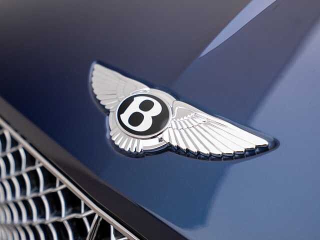 25:Bentley Continental GTC V8, Cabrio, Light Sapphire, Gohm Sportwagen GmbH | Bentley Singen
