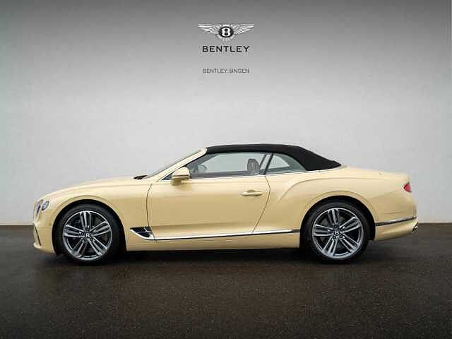 6:Bentley Continental GTC V8, Cabrio, Special Magnolia Pearlescent, Gohm Sportwagen GmbH | Bentley Singen