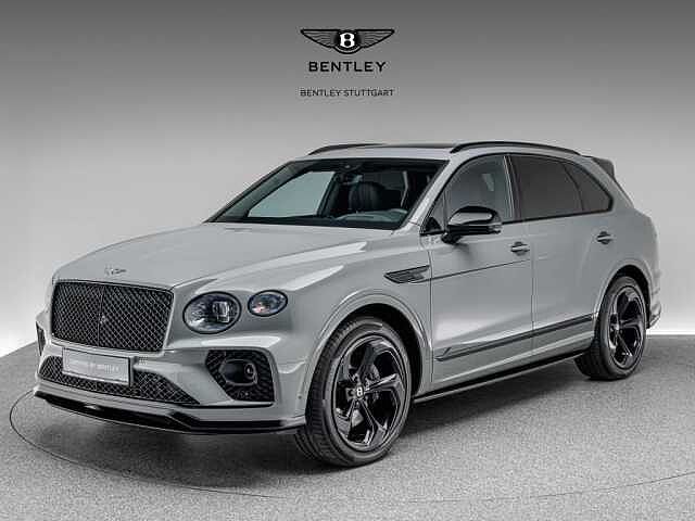 0:Bentley Bentayga S V8, SUV, Cambrian Grey, Gohm Sportwagen GmbH | Bentley Singen