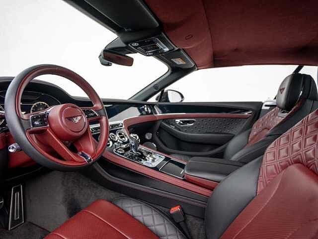 30:Bentley Continental GTC First Edition W12, Cabrio, Beluga, Gohm Sportwagen GmbH | Bentley Singen