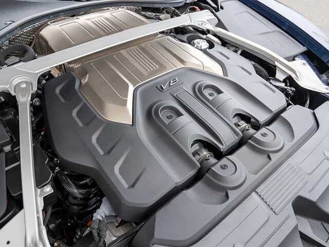 32:Bentley Continental GTC V8, Cabrio, Light Sapphire, Gohm Sportwagen GmbH | Bentley Singen