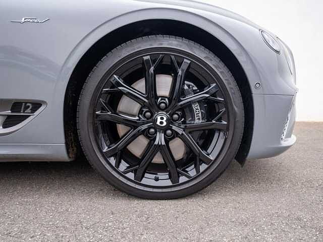 5:Bentley Continental GTC Speed W12, Cabrio, Cambrian Grey, Gohm Sportwagen GmbH | Bentley Singen