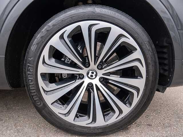 5:Bentley Bentayga V8, SUV, Anthracite, Gohm Sportwagen GmbH | Bentley Singen