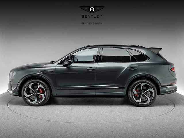24:Bentley Bentayga S V8, SUV, Anthracite, Gohm Sportwagen GmbH | Bentley Singen