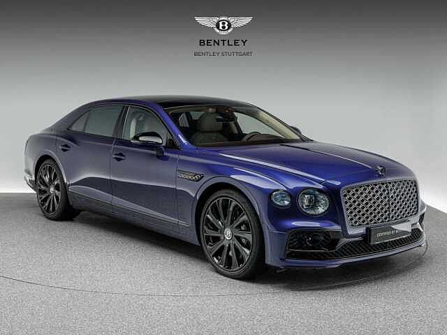 0:Bentley Flying Spur Mulliner W12, Limousine, Azure Purple, Gohm Sportwagen GmbH | Bentley Singen